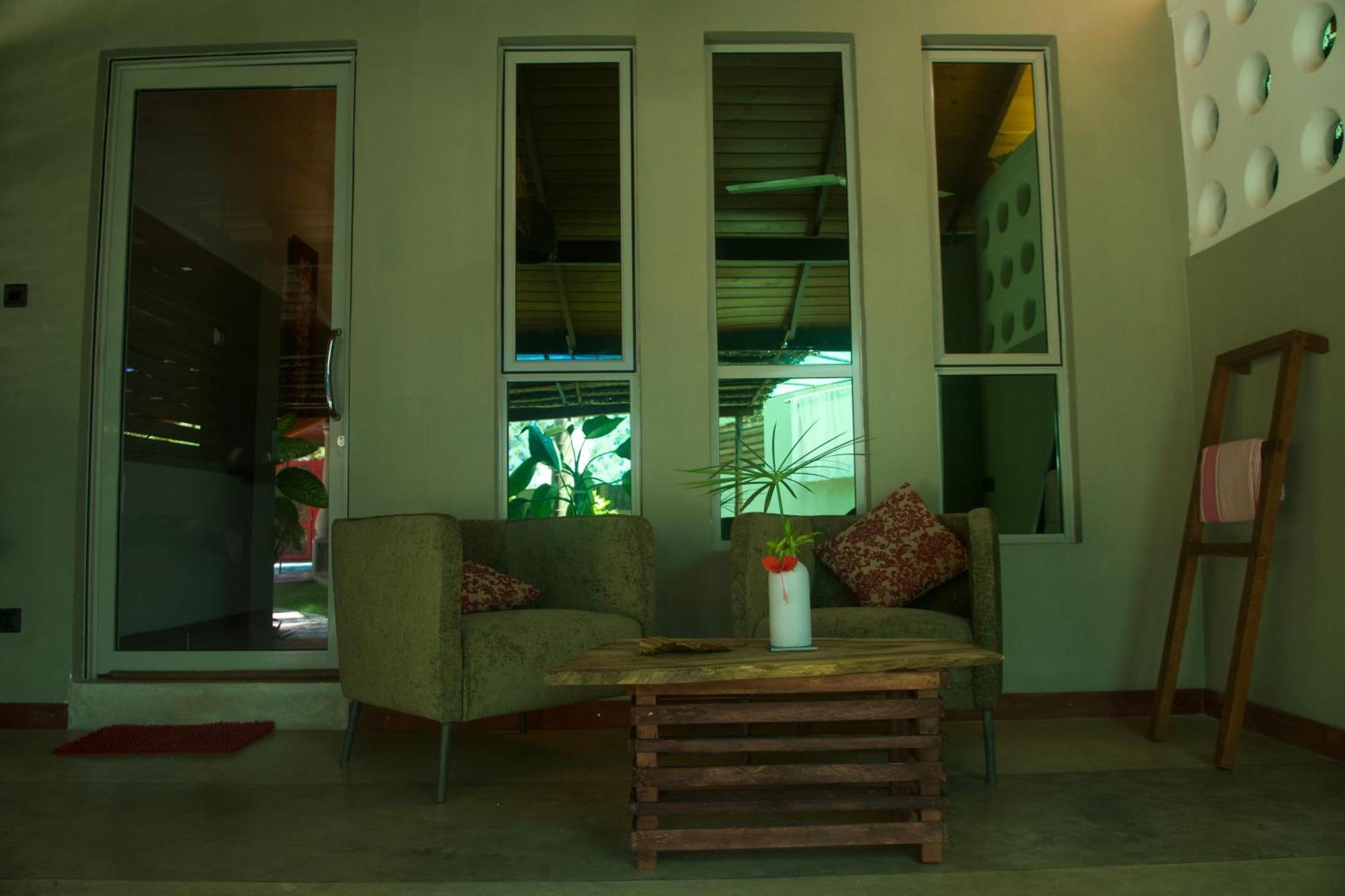 Red Coconut Villa Bentota Exterior photo