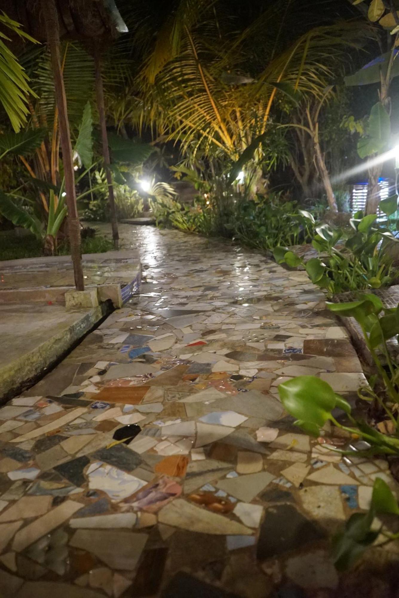 Red Coconut Villa Bentota Exterior photo